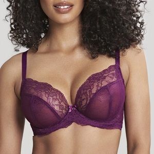 Panache Ana Bra 28FF NWT